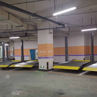万州立体车位规划专用租价 液压机械停车位回收 大渡口立体车库搭建